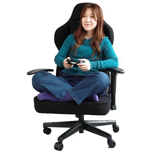 あぐらをかける椅子】パソコンチェアのおすすめ人気ランキング